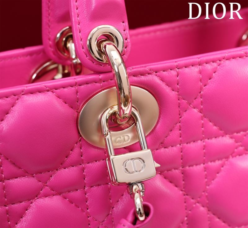 Christian Dior My Lady Bags